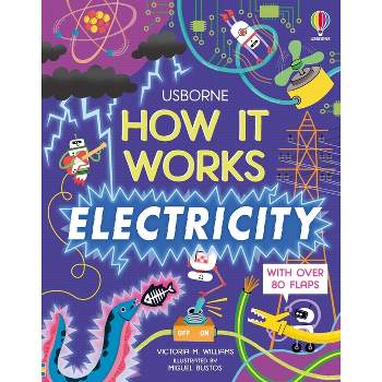 How It Works: Electricity - by  Victoria Williams (Board Book)
