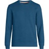 Lands' End Men's Long Sleeve Serious Sweats Crewneck Sweatshirt - 3 of 3