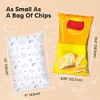 KeaBabies Mini Toddler Pillow with Pillowcase, 9x13 Small Pillow for Toddler, Soft Kids Pillow for Sleeping, Travel, Age 2-4 - 4 of 4
