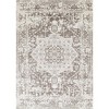 Unique Loom    Richmond Medallion Area Rug - 2 of 4