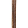 Brazos Root Natural Hardwood Wood Walking Stick 40 Inch Height - 4 of 4