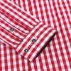 Casual Button Down Long Sleeve Shirts for Men Custome Festival Tops - 4 of 4