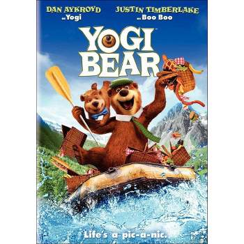 Yogi Bear (DVD)