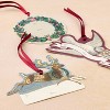 John Derian for Target 16ct Tie-On Christmas Gift Tags Classic Icons - 3 of 4