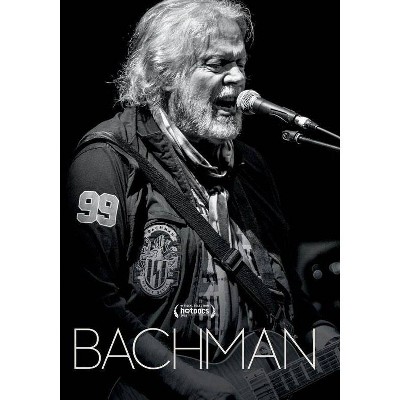 Bachman (DVD)(2019)