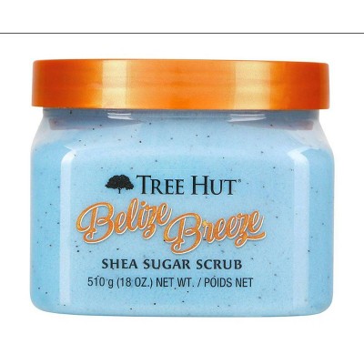 tree hut christmas scrub
