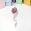 Unique Bargains Ribbon Bubble Crinkle Polyamide 354.33"x0.98" 1 Pc - 2 of 3