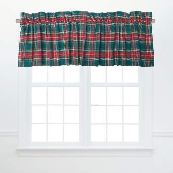 C&F Home Weston Green Valance Collection