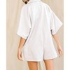 Women's Everybody Has That One Romper - BUCKETLIST - 3 of 4