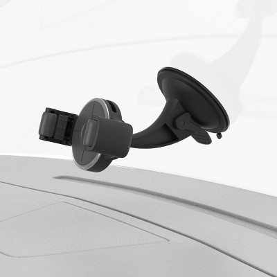 Bracketron OneClick Dash/Window Mount