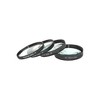 Vivitar 52mm Telephoto Lens , Wide Angle Lens , Macro Kit and Accessory Kit for Nikon D - 3 of 4