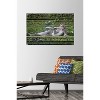 Trends International The Comedy Wildlife Photography Awards: Delphine Casimir - The Rainforest Dandy Unframed Wall Poster Prints - 2 of 4