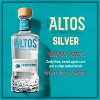 Altos Plata Tequila - 750ml Bottle - 2 of 4