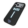 NFL Tennessee Titans Players Game Tactic MagSafe Compatible Cell Phone Case for Apple iPhone 17 Series - 2 of 4