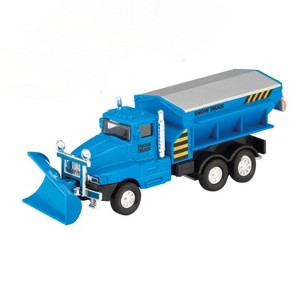 Schylling Diecast Snow Truck DCPLT (Assorted, One Vehicle Per Purchase) - 1 of 1