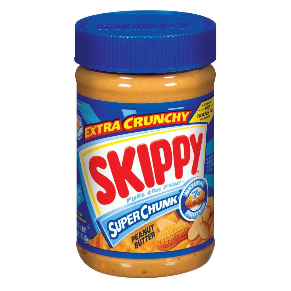 UPC 048001006416 product image for Skippy Chunky Peanut Butter - 16.3oz | upcitemdb.com