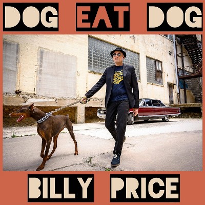  Billy Price - Dog Eat Dog (CD) 