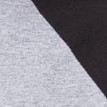 heather gray/black