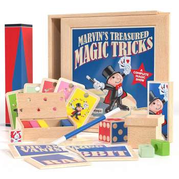 NATIONAL GEOGRAPHIC Magic Kit - 45 Astuces Magiques Mauritius