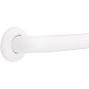 Delta 18 in. L ADA Compliant Stainless Steel Grab Bar - 3 of 4