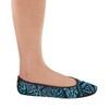 Collections Etc Nufoot Comfort Breathable Ballet Slippers - 4 of 4