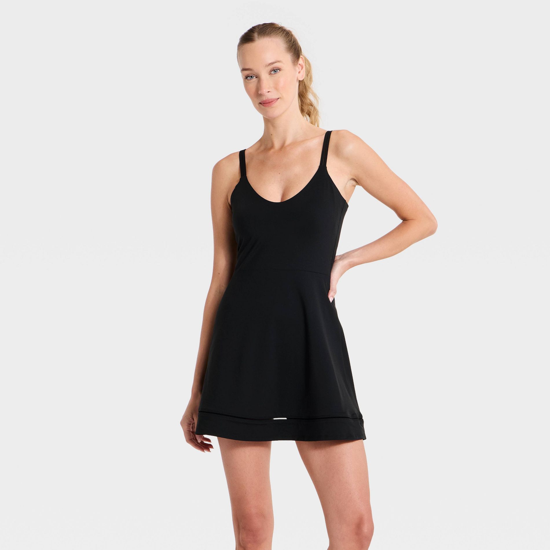 Women's Athletic Ladder Trim Dress - All In Motion™