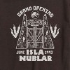 Men's - Jurassic Park - Isla Nublar Grand Opening Short Sleeve Graphic T-Shirt - 2 of 4