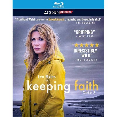 Keeping Faith: Series 3 (Blu-ray)(2021)