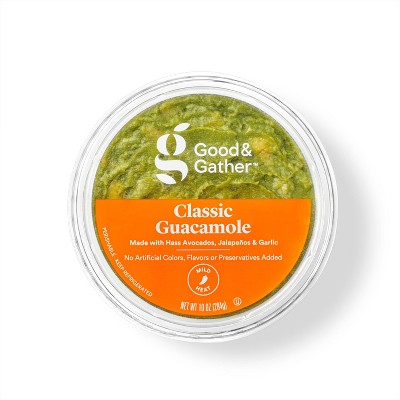 Classic Guacamole - 10oz - Good & Gather™