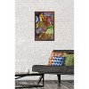 Trends International Trippie Redd - Trip at Knight Album Cover Framed Wall Poster Prints - 2 of 4