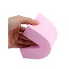 Unique Bargains Car Boat Cleaning Clear PVA Suction Sponge Block for Cleaning Pink 6.6" x 3" x 1.3" - 3 of 3