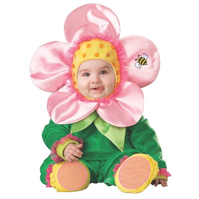 Halloween Express Toddler Girls' Blossom Costume - Size 12-18 Months - Green