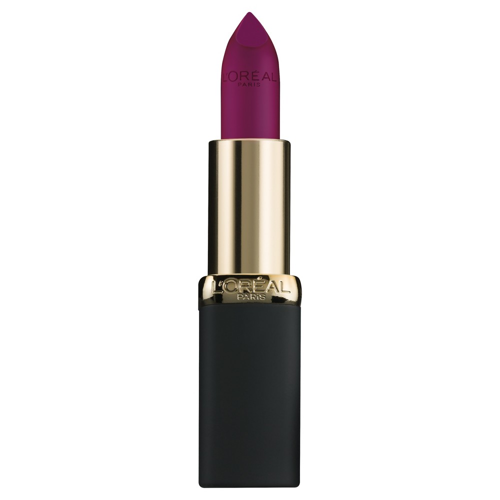UPC 071249349670 product image for L'Oreal Paris Colour Riche Matte Lip 707 Matte-jestic - 0.13oz | upcitemdb.com
