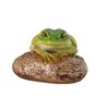 Design Toscano Toad on Rock Statue - 2 of 4