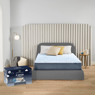 Serta Perfect Sleeper 10" Gel Memory Foam Cooling Mattress - Twin