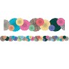 Teacher Created Resources Home Sweet Classroom Fans Die-Cut Border Trim 34 Feet Per Pack 6 Packs - 2 of 2