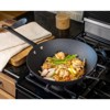 Scanpan Black Edition Nonstick Wok, 12-Inch - 4 of 4