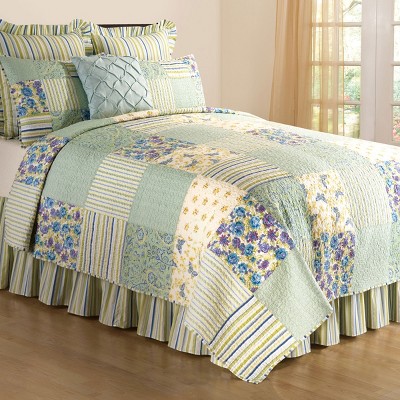 C&F Home April Showers Quilt : Target