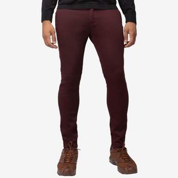 X RAY Men's Big and Tall Five Pocket Commuter Pants