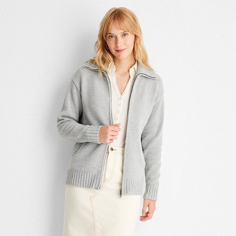 Target on sale gray cardigan