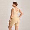 Women's Perfect Harmony Nude Shapewear Bodysuit - Cupshe - 4 of 4