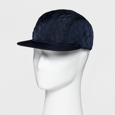 navy baseball cap