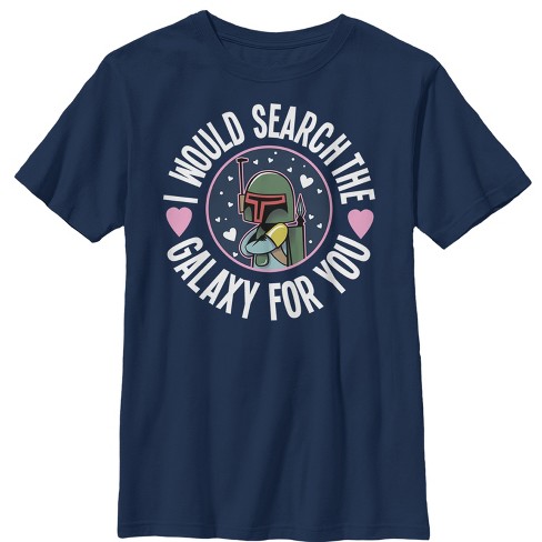 Star wars sale valentine shirt