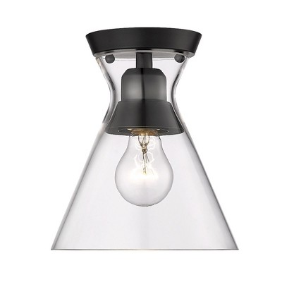 Golden Lighting Malta Flush Mount