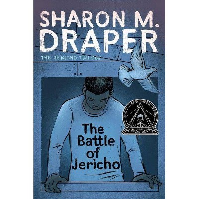 The Battle of Jericho, 1 - (Jericho Trilogy) by  Sharon M Draper (Paperback)