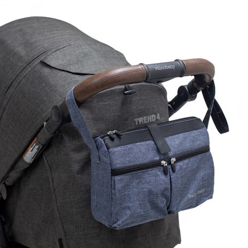 Valco Baby Universal Stroller Organizer & Stroller Caddy With