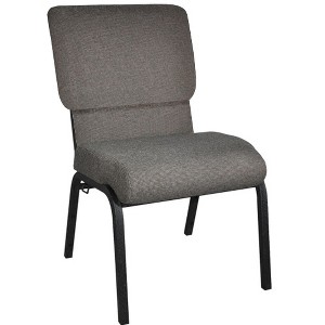 Emma and Oliver Church Chair 20.5 in. Wide - 1 of 1