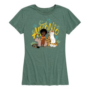 Women's - Encanto -  Short Sleeve Graphic T-Shirt - 1 of 4
