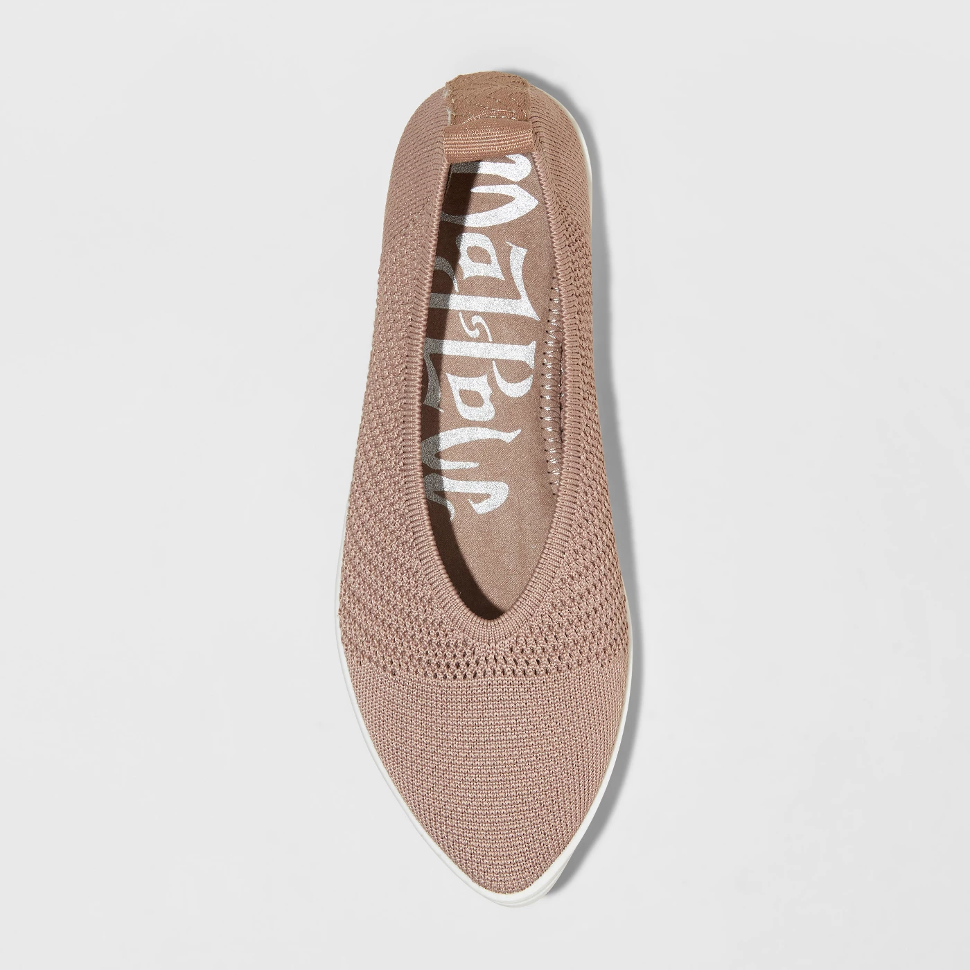 Women's Mad Love Kim Pointed Toe Knit Sneakers