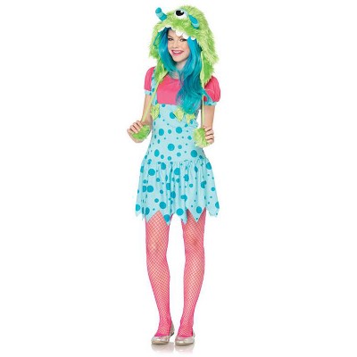 Leg Avenue One-Eyed Erin Teen Girls' Costume